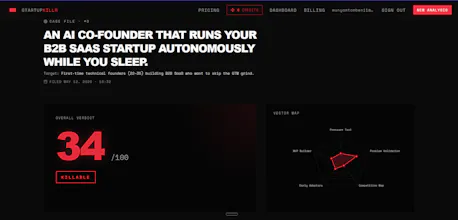 StartupKillr gallery image
