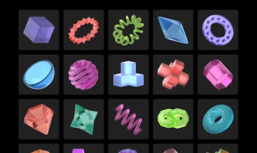 Lost Geometry gallery image