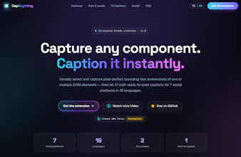 CapAnything gallery image