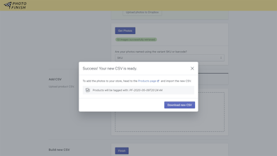 Photo Finish gallery image