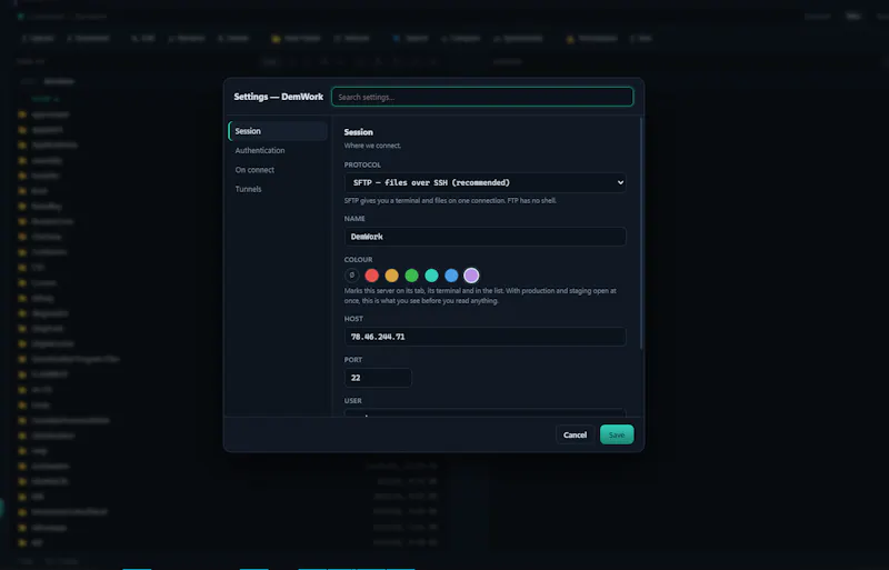 ArDem screenshot 5