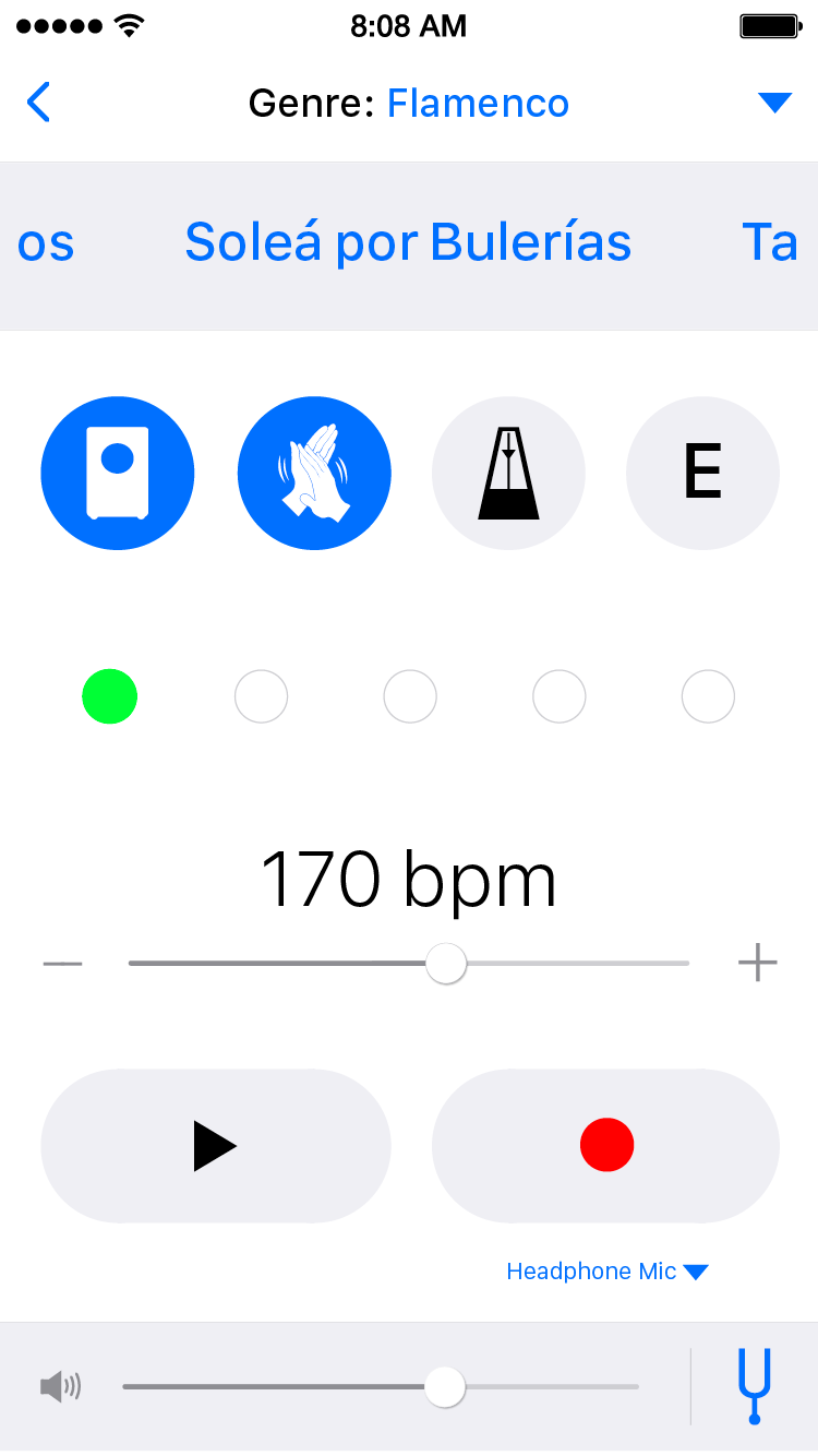 The Making Music App gallery image