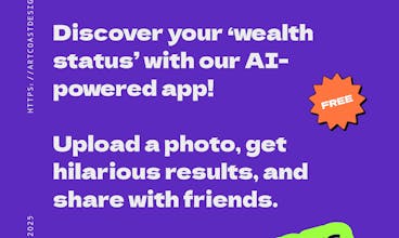 Rich or Broke? — AI Photo Test gallery image