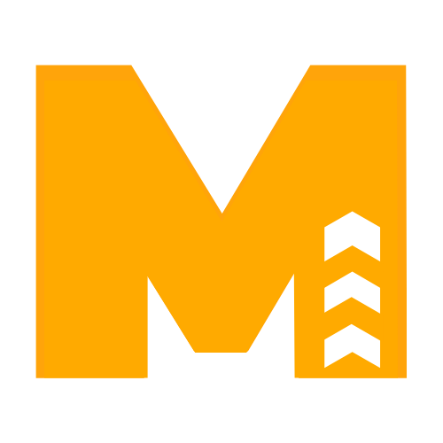 MCServerTime - Product Hunt launch logo and brand identity