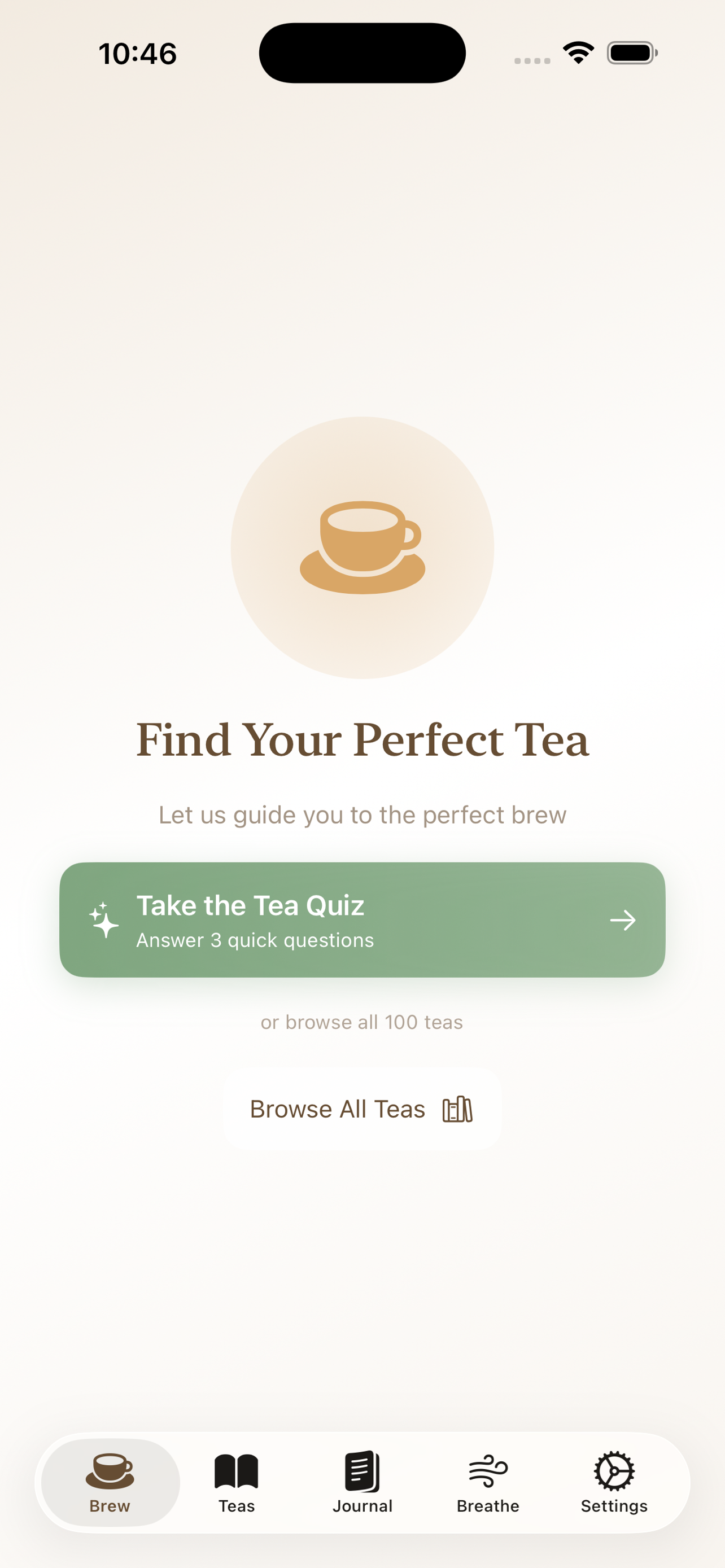 Cozy Tea Time gallery image