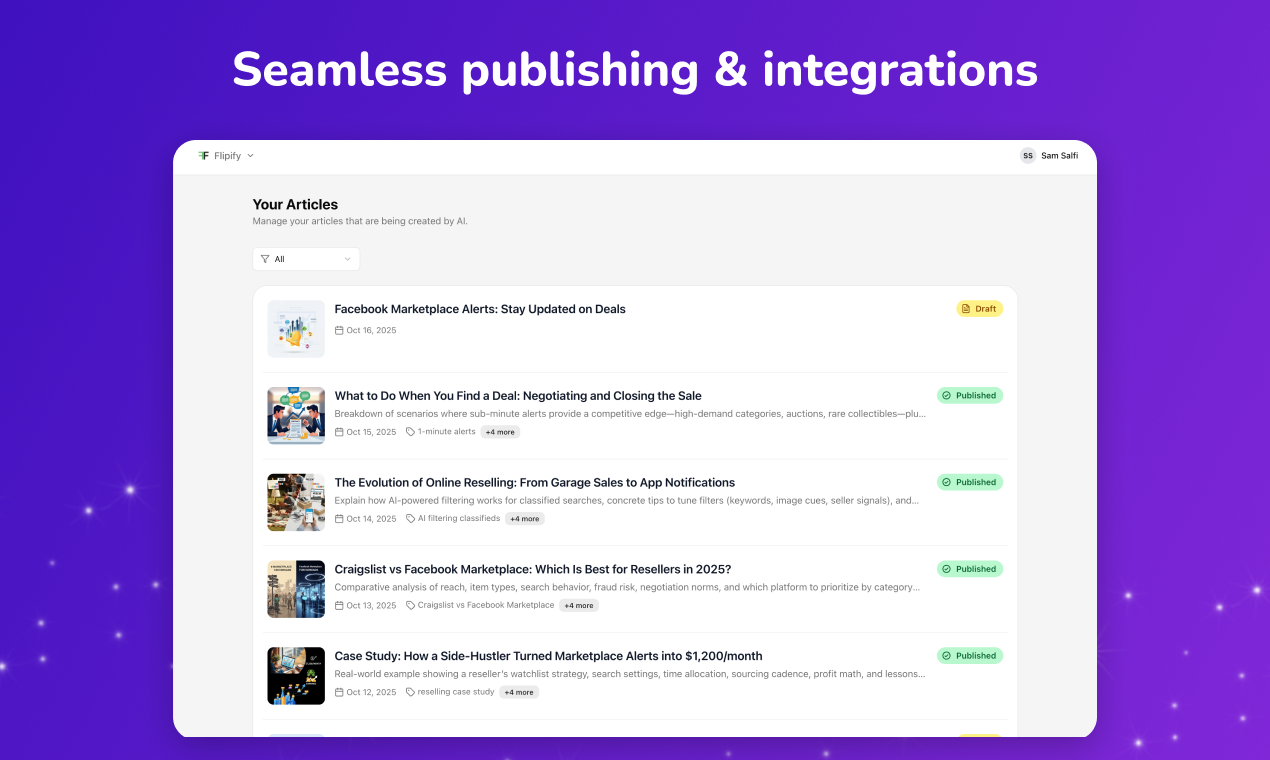 Rocket Rank gallery image