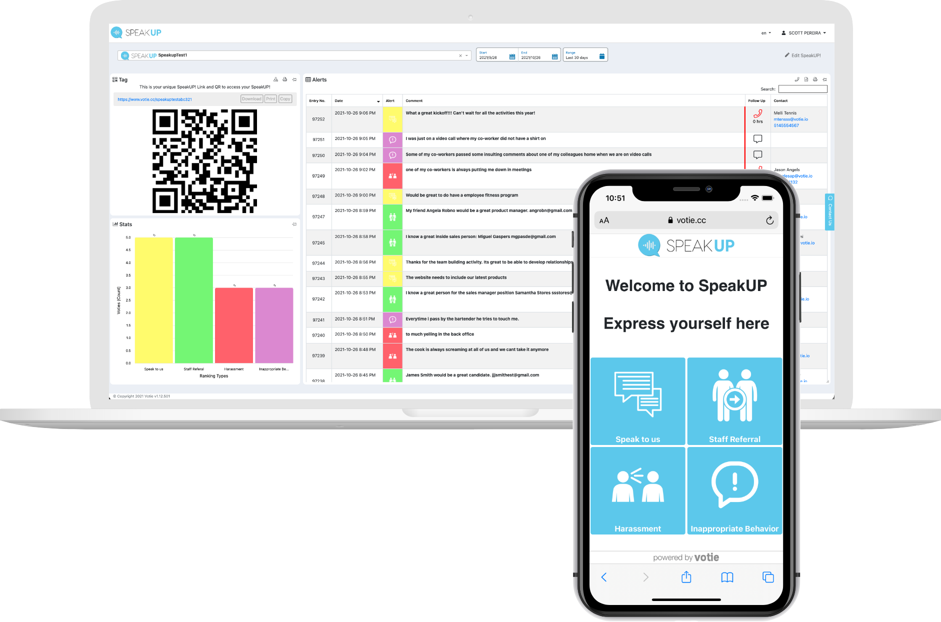 SpeakUP gallery image