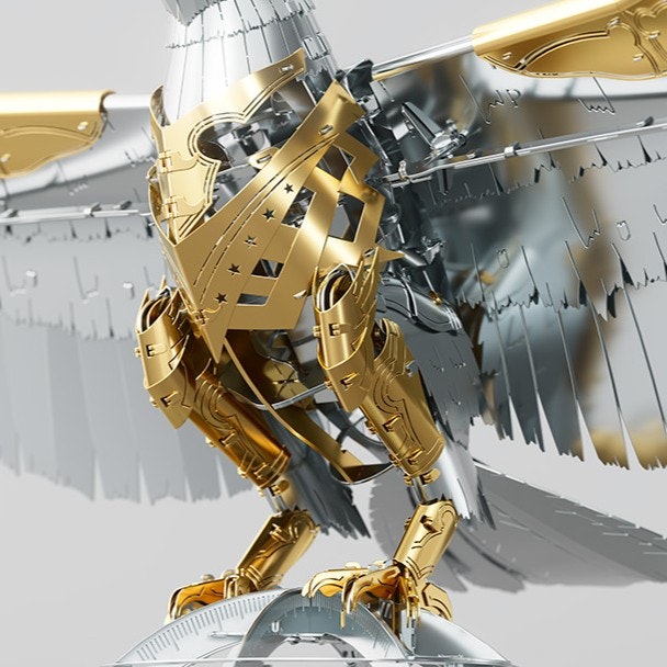 The Great Eagle Awakens gallery image