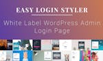 Easy Login Styler Pro image