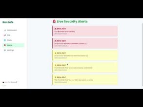 Bansafe gallery image