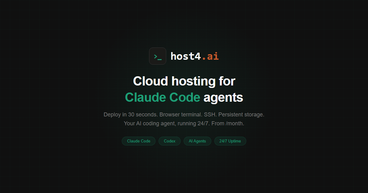 host4.ai gallery image