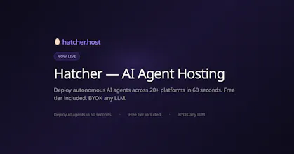 Hatcher gallery image