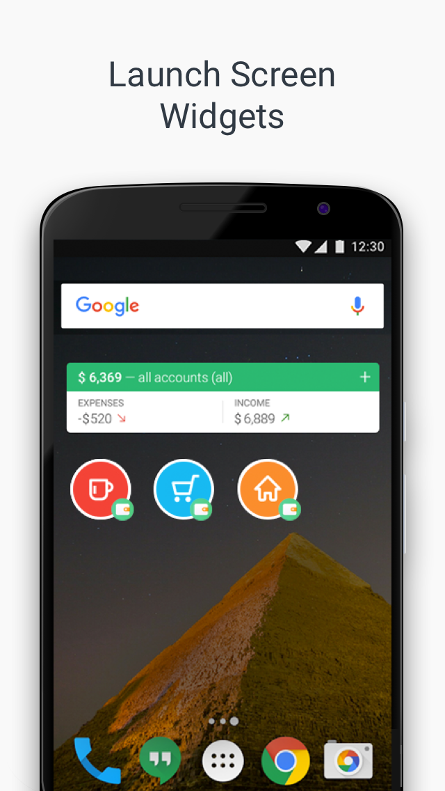 BudgetBakers gallery image