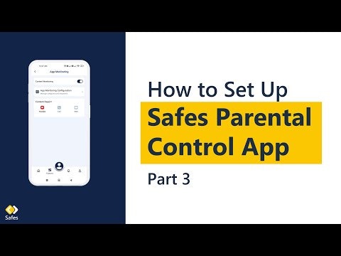 startuptile Safes-Digital Safety for Children & Families