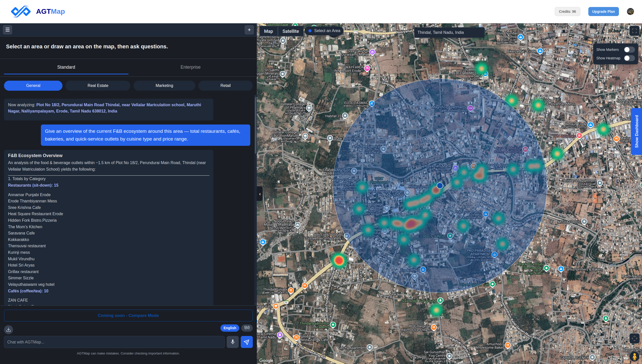 AGT Map gallery image
