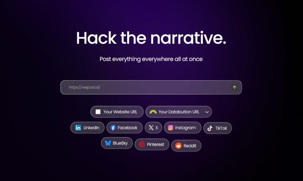 Wepost gallery image