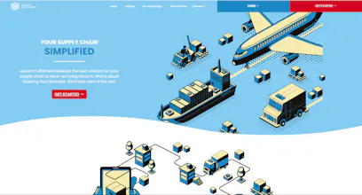 Launch Fulfillment gallery image