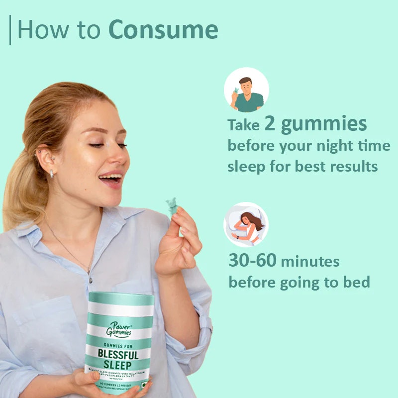 Zegenful Sleep - Powergummies media 1