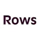 Rows