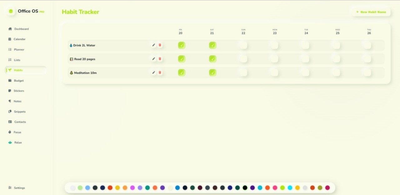 Office OS Pro gallery image