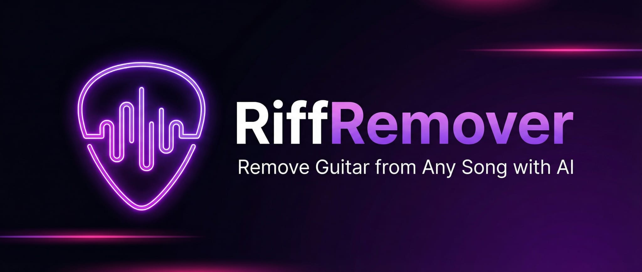 RiffRemover gallery image