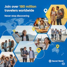 Secret World: AI Trip Planner gallery image