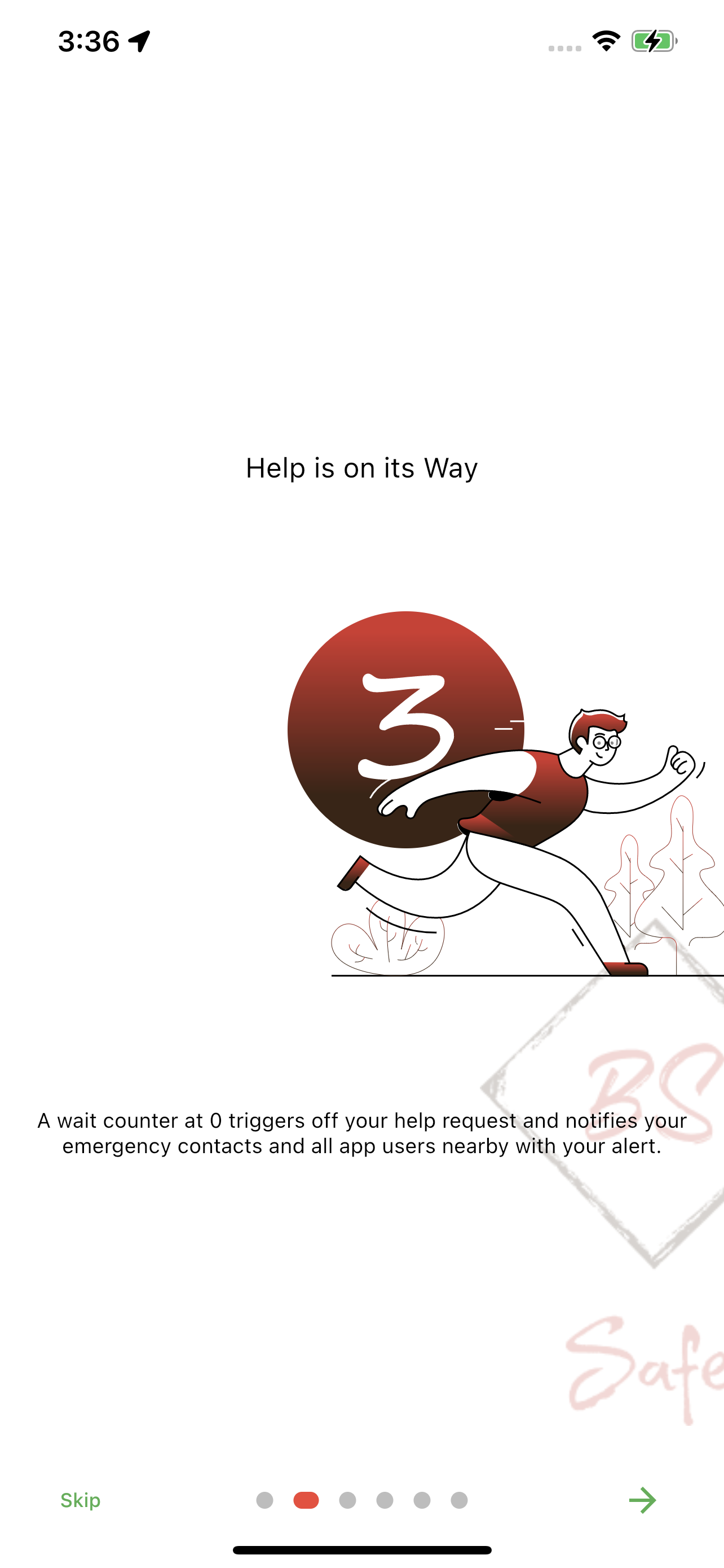 BuddySafe gallery image