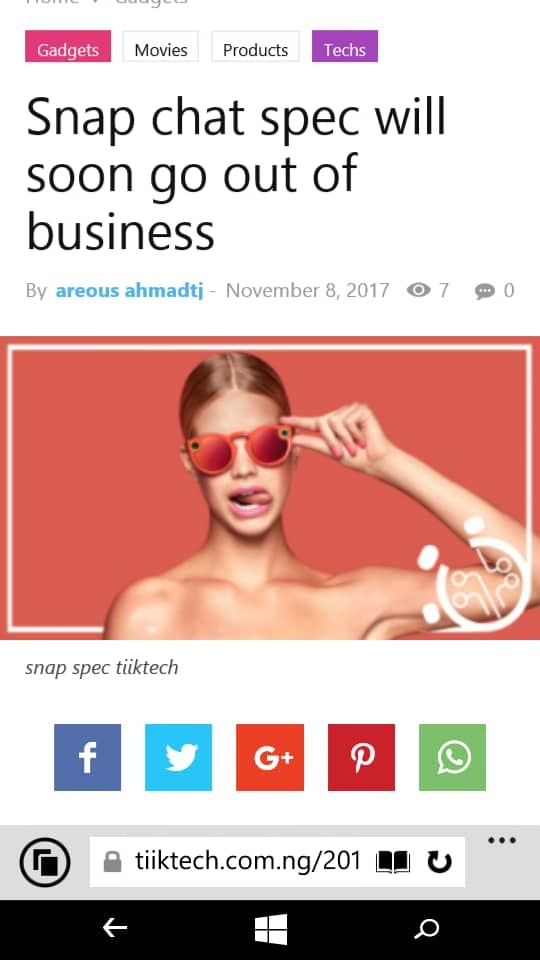 TIIKTECH gallery image