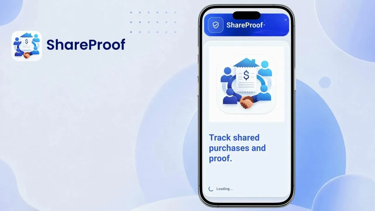 ShareProof gallery image
