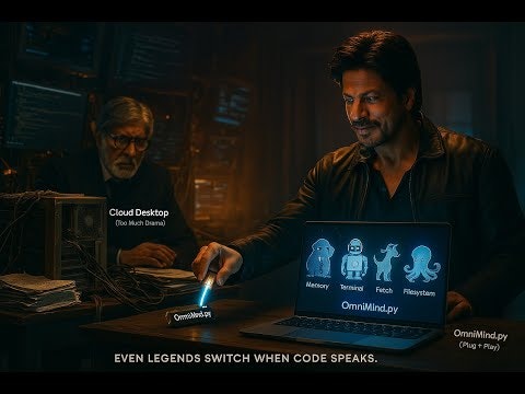 OmniMind gallery image