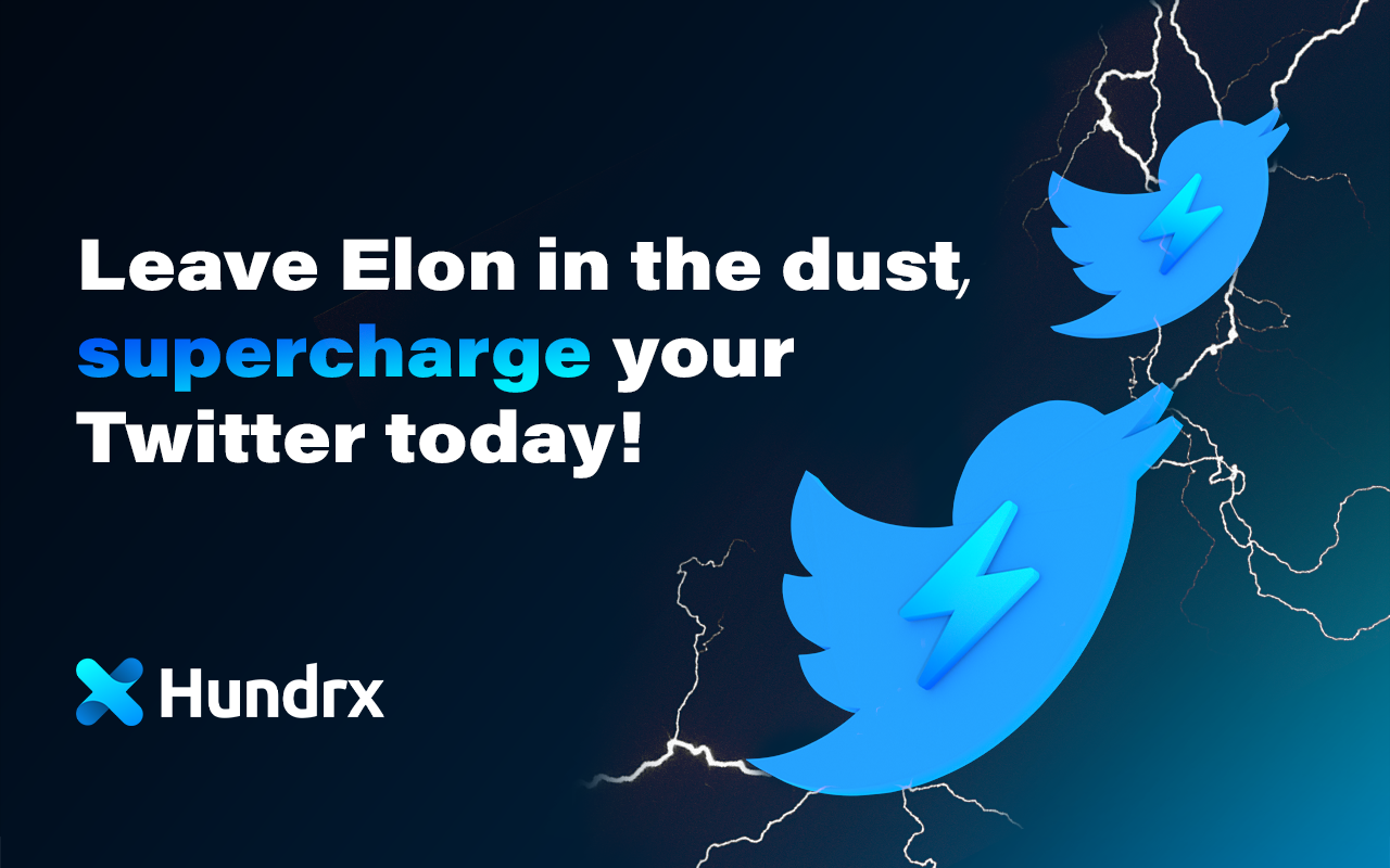 Hundrx - Twitter deneyiminizi süper şarj edin medya 3