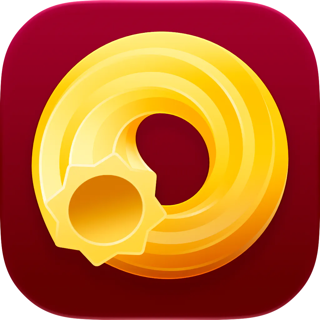 Train with Pasta logo