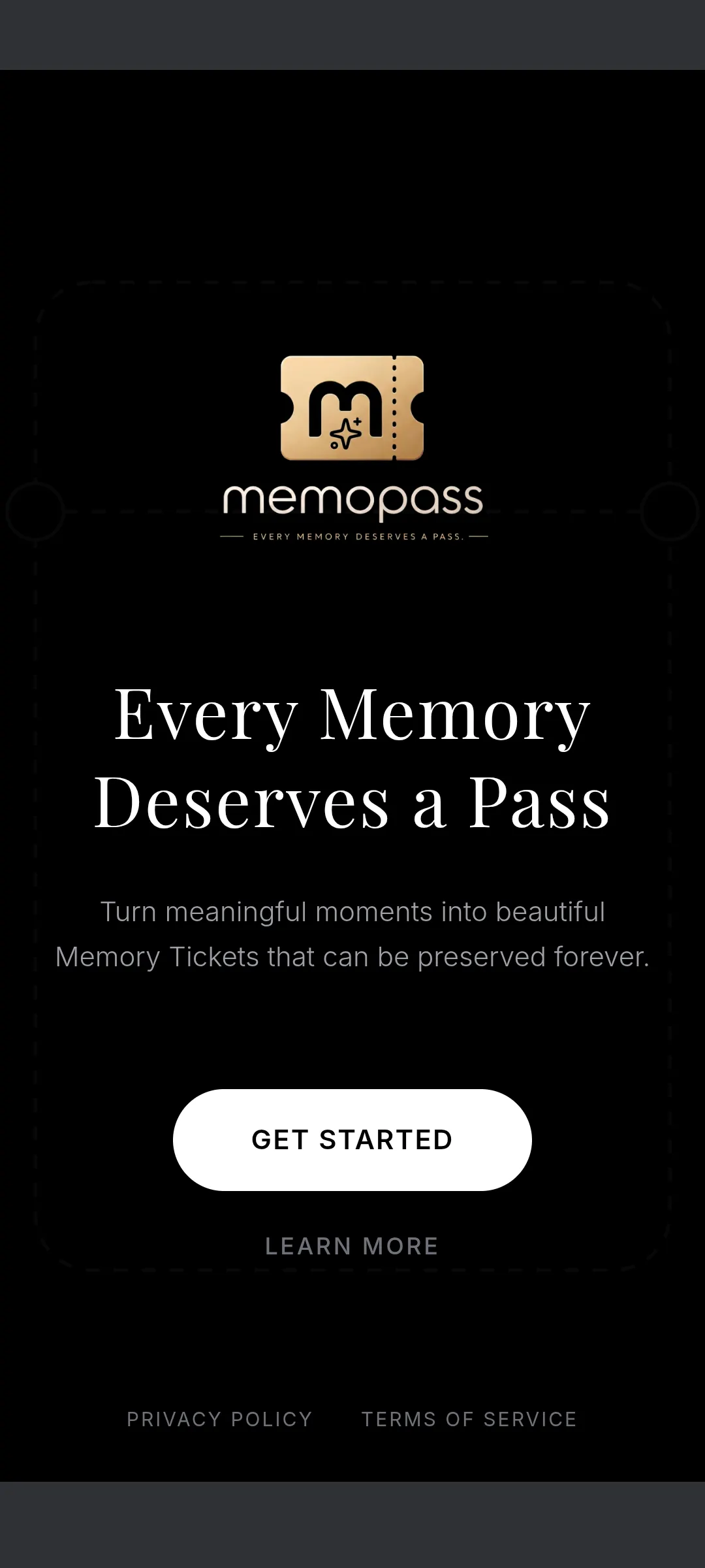 MemoPass gallery image