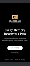 MemoPass gallery image