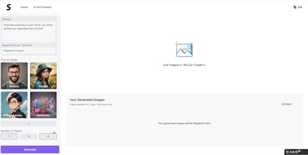 Stable Diffusion 3 AI Image Generator gallery image