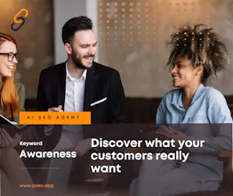AI SEO Agent gallery image
