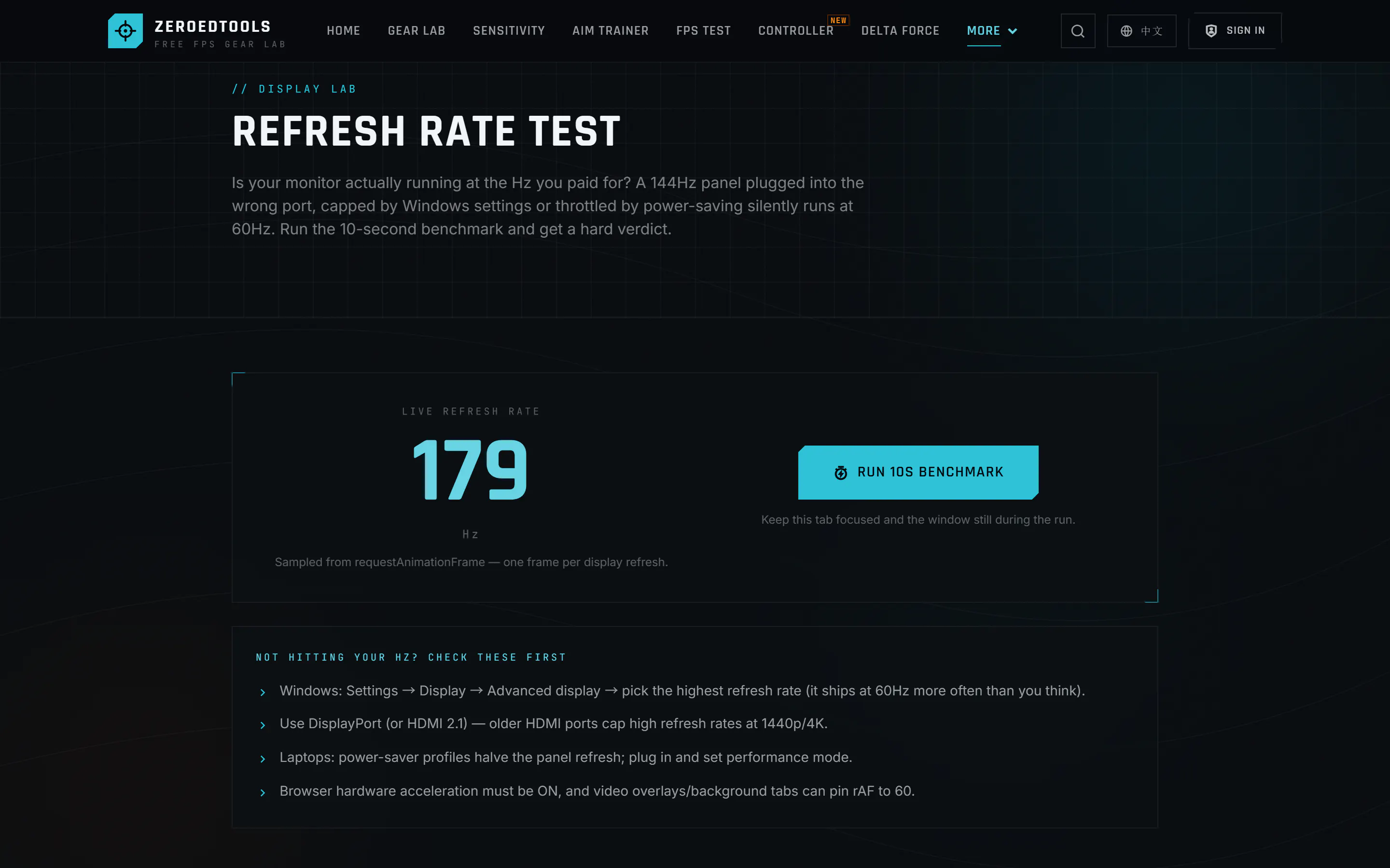 ZeroedTools gallery image