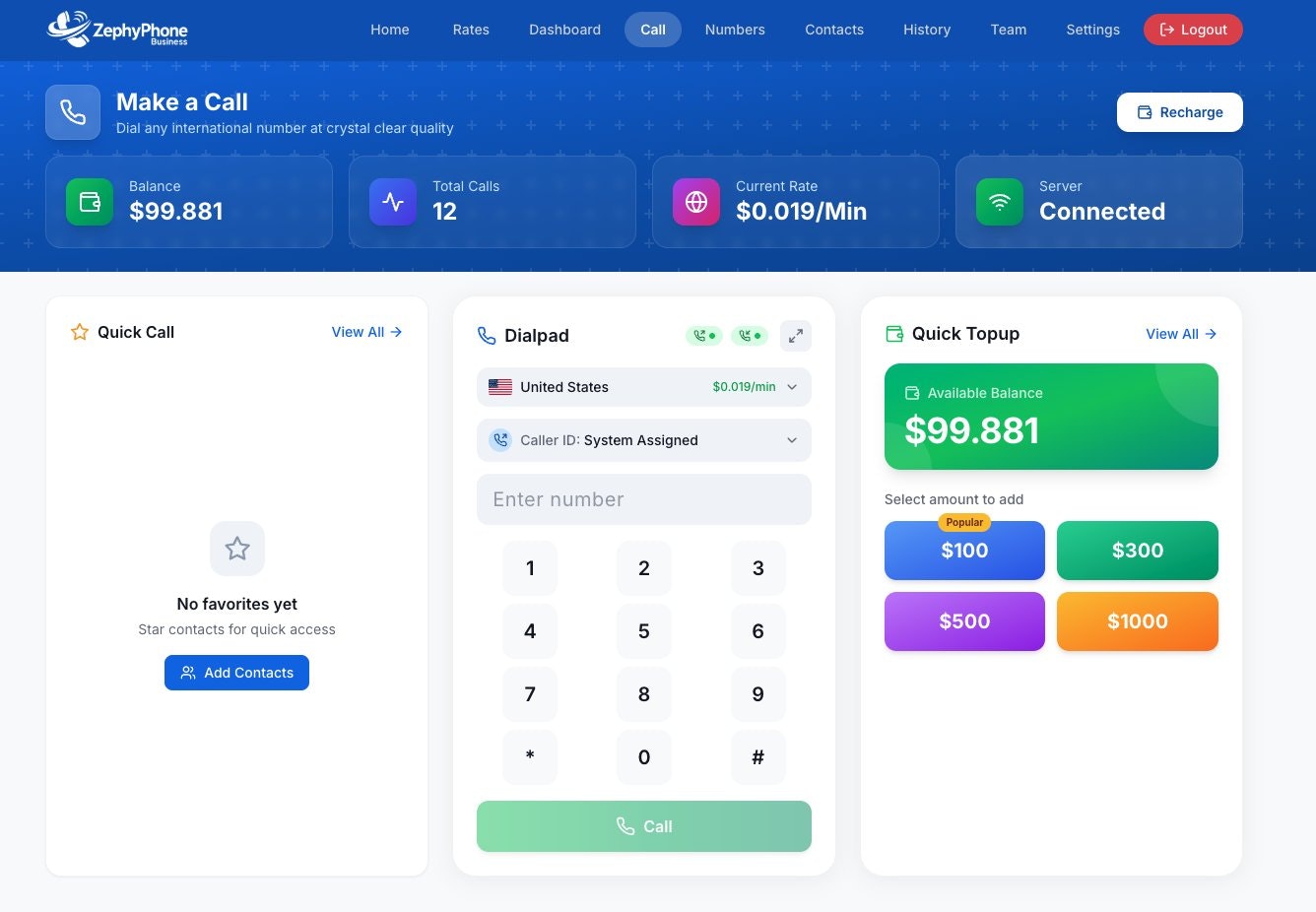 Zephy Phone gallery image