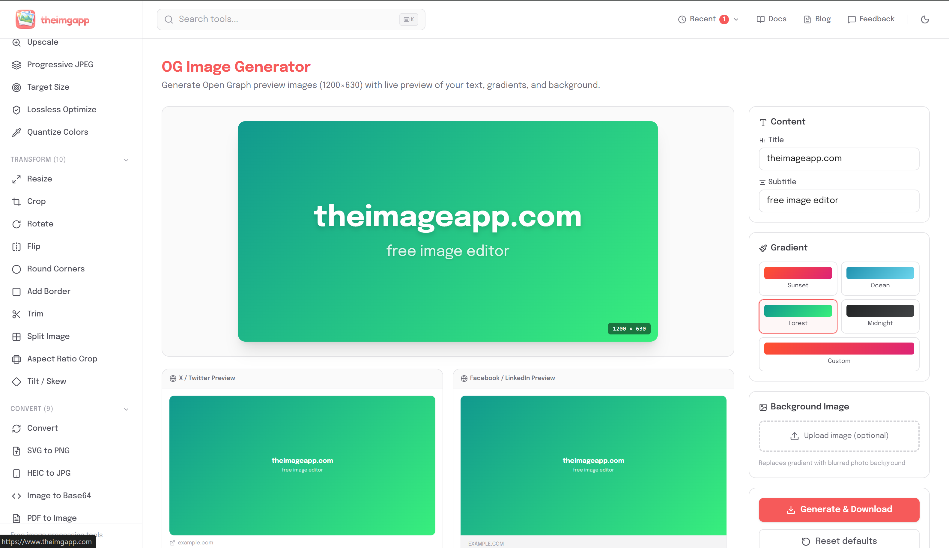 theimgapp gallery image