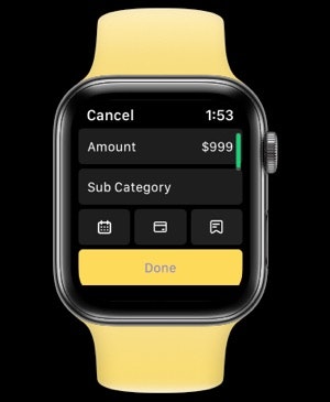 Spending Tracker gallery image