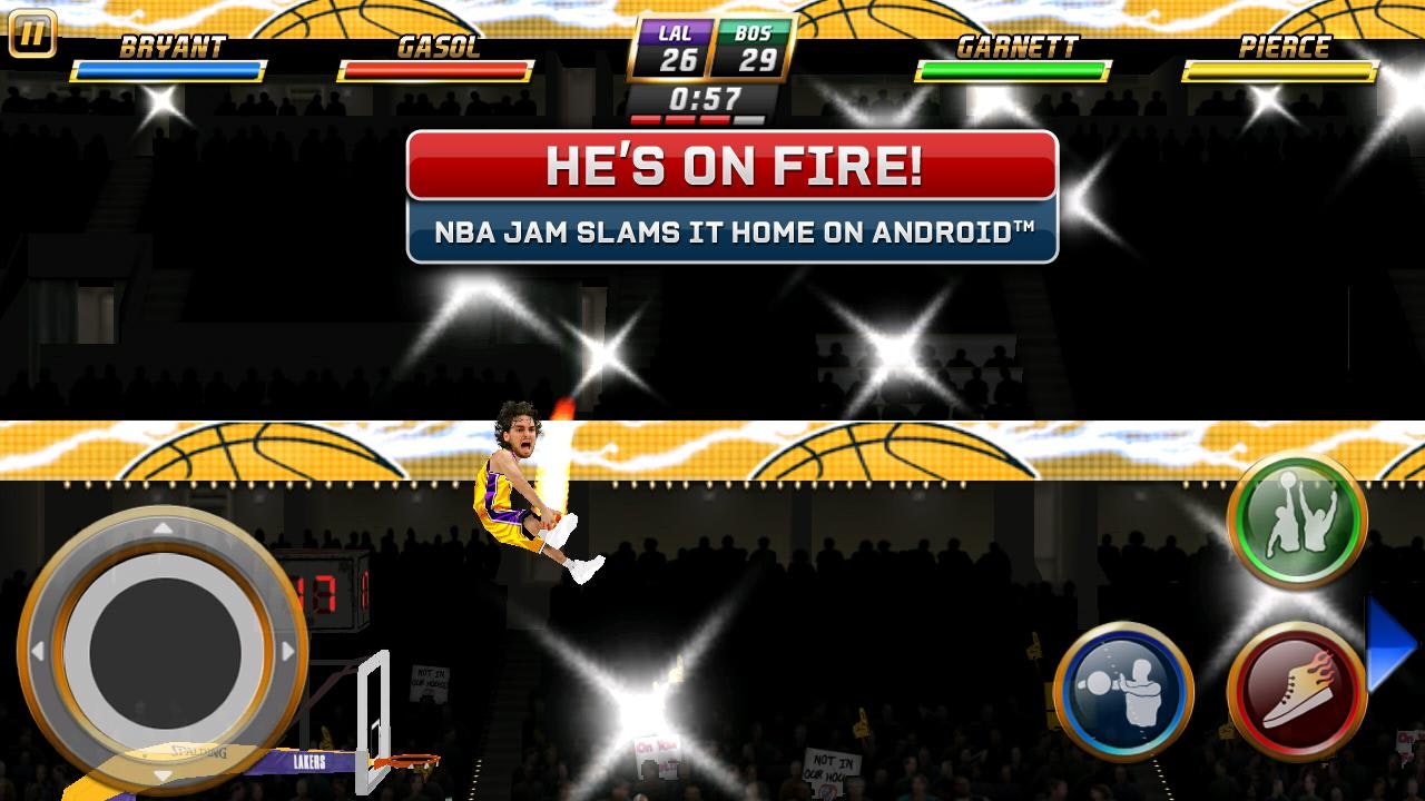 NBA Jam gallery image