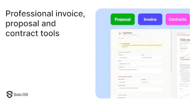 Solo OS gallery image