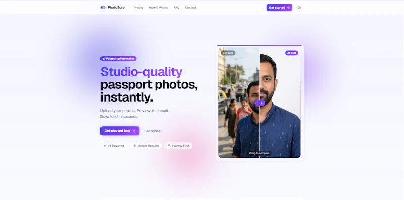 PhotoSure screenshot 3