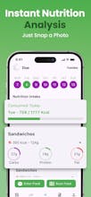 AI Food Tracker - Nutritions Scanner gallery image