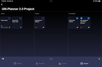 Ulti-Planner Calendar gallery image