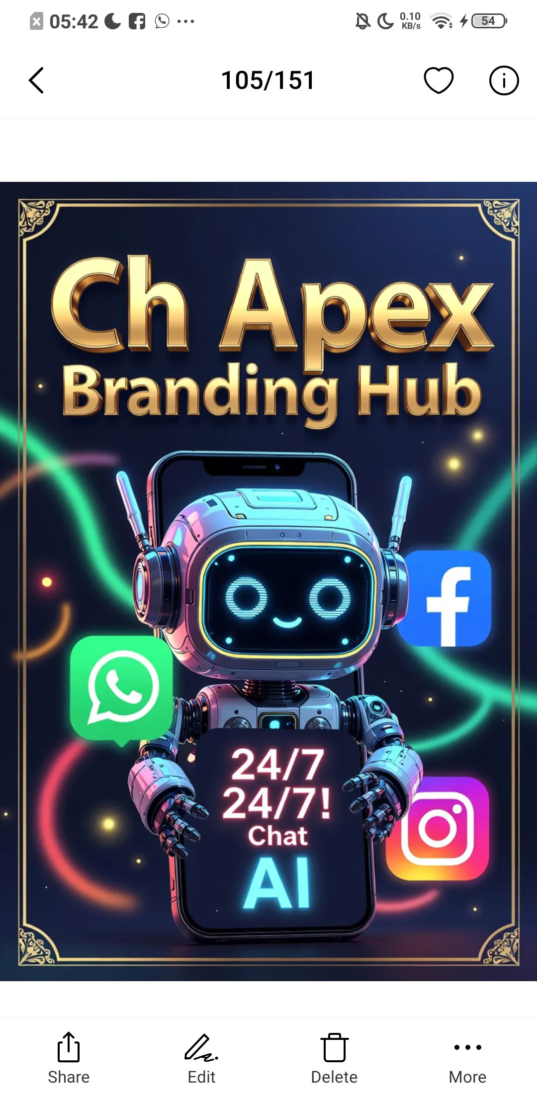 Chapex Branding hub  gallery image