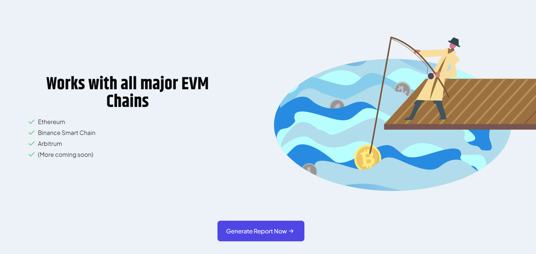 Найтимитокенс - Платформа для криминалистики блокчейна, доступная для всех медиа 2