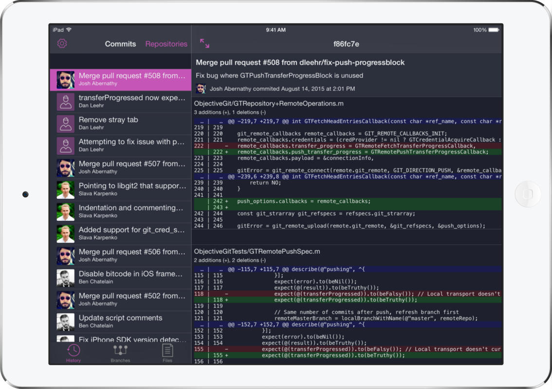 Git2Go gallery image