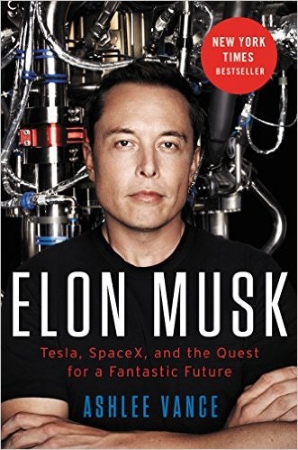 Five Science Fiction Books Elon Musk Reads