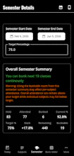 AttendMate: Attendance Tracker gallery image